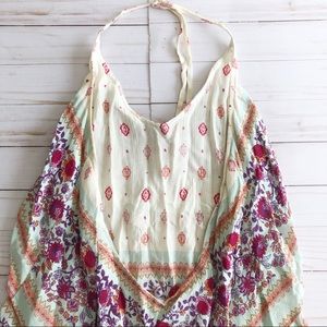 O'Neill Tops - O’Neill Dale Floral Tank Top O'Neill Tops - O’Neill Dale Floral Tank Top